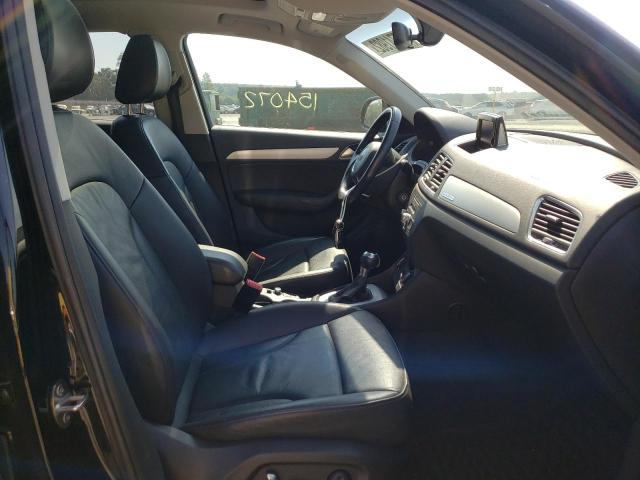 Photo 5 from auction – 2017 AUDI Q3 PREMIUM with VIN WA1ECCFS2HR013177