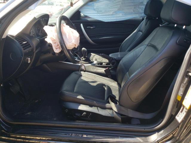 Photo 5 from auction – 2012 BMW 128 I with VIN WBAUP7C58CVP24021