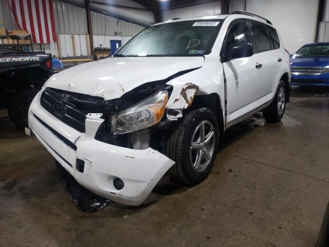 Photo 2 from auction – 2008 TOYOTA RAV4 with VIN JTMZD33V686080059