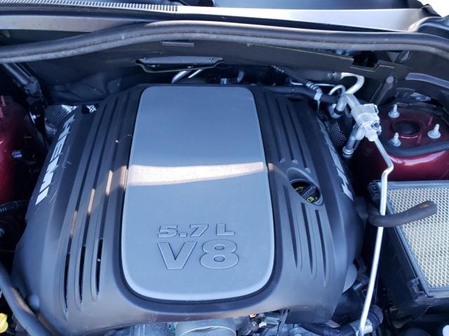 Photo 7 from auction – 2021 DODGE DURANGO R/ with VIN 1C4SDJCT7MC724071