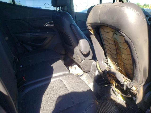 Photo 9 from auction – 2015 BUICK ENCORE with VIN KL4CJASB1FB240910