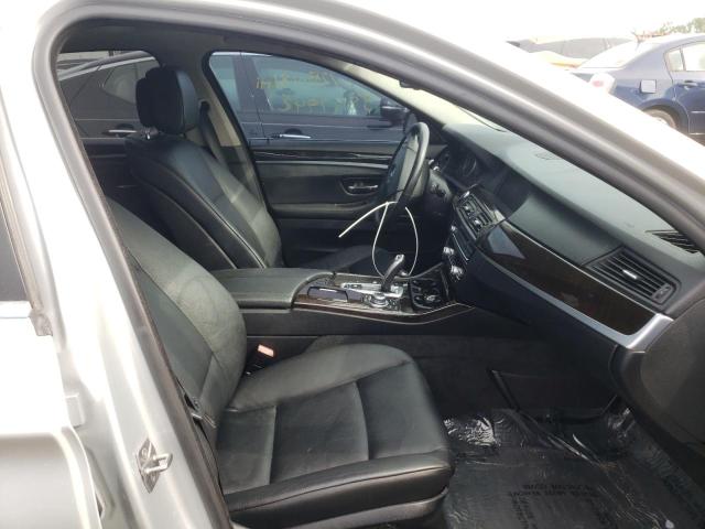 Photo 5 from auction – 2012 BMW 535 XI with VIN WBAFU7C57CDU63357