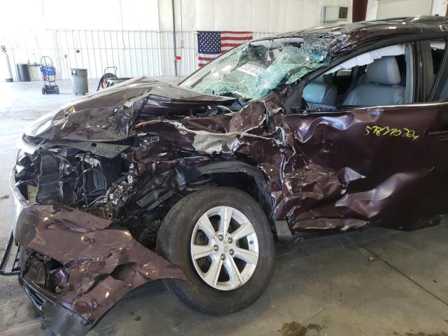 Photo 9 from auction – 2013 TOYOTA HIGHLANDER with VIN 5TDBK3EH7DS250566