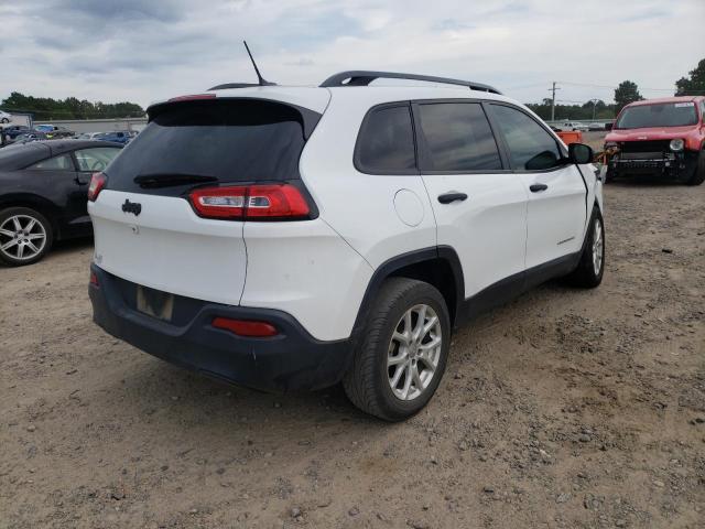Photo 4 from auction – 2017 JEEP CHEROKEE S with VIN 1C4PJLAB7HW511131