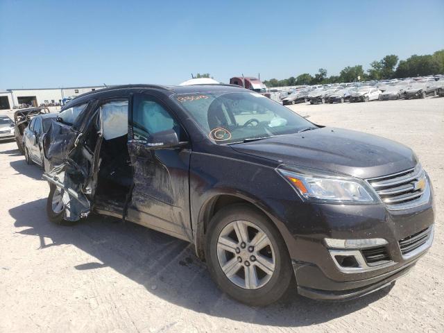 CHEVROLET TRAVERSE L 2013 with VIN 1GNKVGKD0DJ133643 - Photo from auction