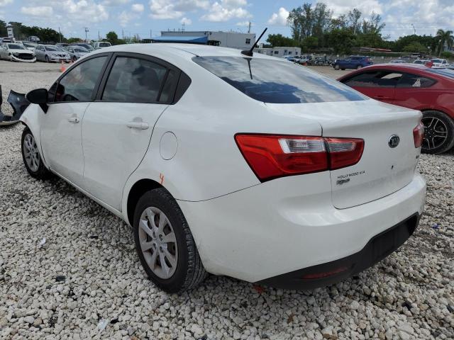 Zdjęcie 3 z aukcji – 2015 KIA RIO LX z VIN KNADM4A39F6454529