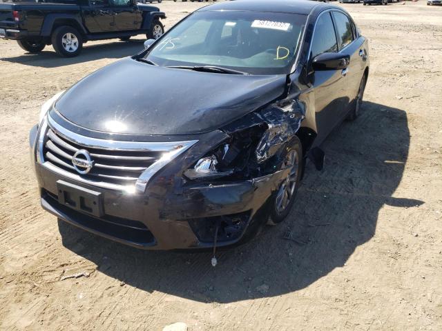 Photo 2 from auction – 2015 NISSAN ALTIMA 2.5 with VIN 1N4AL3AP0FC192039