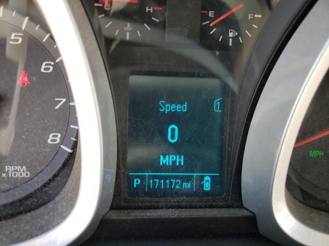 Photo 8 from auction – 2012 CHEVROLET EQUINOX LT with VIN 2GNALPEK4C1268693