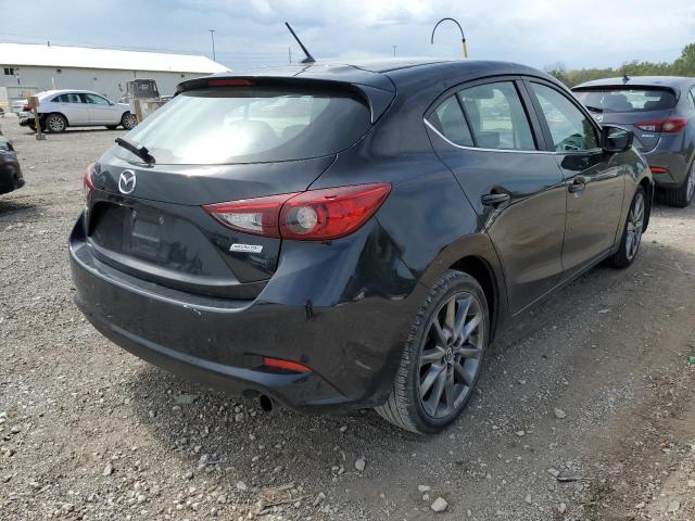 Photo 4 from auction – 2018 MAZDA 3 TOURING with VIN 3MZBN1L33JM209685