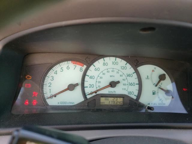 Photo 8 from auction – 2004 TOYOTA COROLLA CE with VIN 2T1BR32EX4C815844