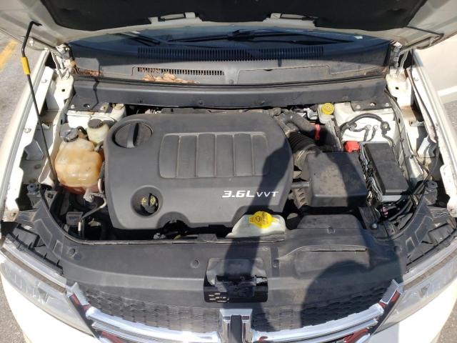 Photo 7 from auction – 2013 DODGE JOURNEY SX with VIN 3C4PDCBG7DT713937