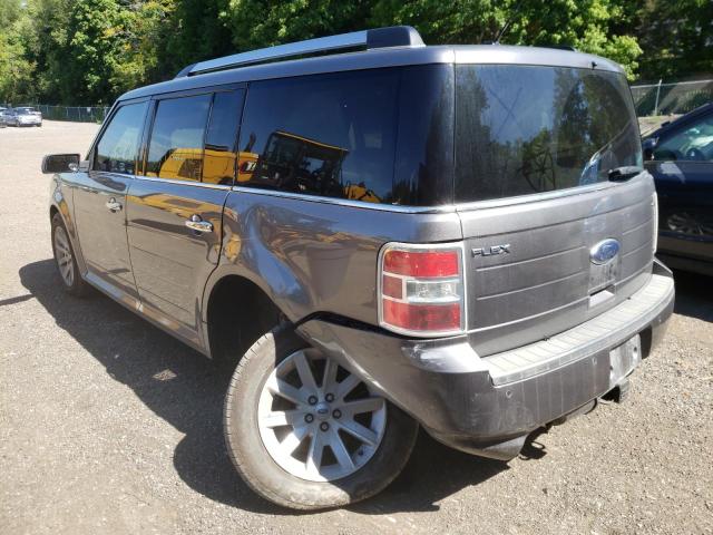 Photo 3 from auction – 2010 FORD FLEX SEL with VIN 2FMHK6CC9ABB29145