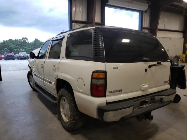 Photo 3 from auction – 2005 GMC YUKON with VIN 1GKEC13T35J229772