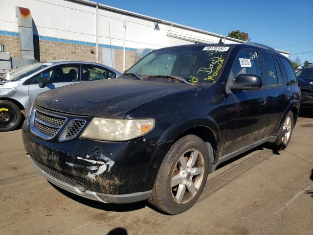 Photo 2 from auction – 2008 SAAB 9-7X 5.3I with VIN 5S3ET13M382801338