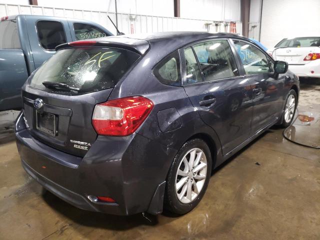 Photo 4 from auction – 2013 SUBARU IMPREZA PR with VIN JF1GPAC67D2818468