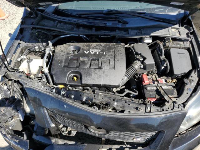 Photo 7 from auction – 2010 TOYOTA COROLLA BA with VIN 1NXBU4EE8AZ221067