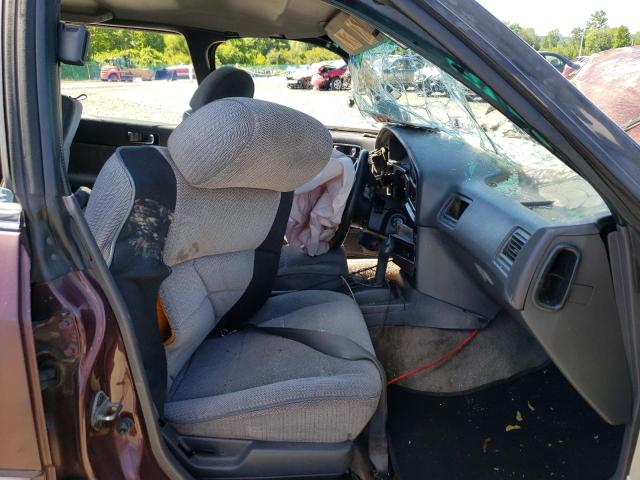 Photo 5 from auction – 1993 SUBARU LEGACY L with VIN 4S3BC6330P9652342