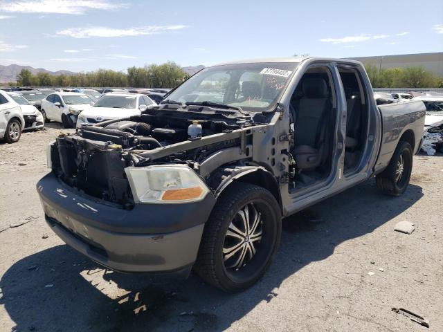 Photo 2 from auction – 2010 DODGE RAM 1500 with VIN 1D7RB1GK9AS241565