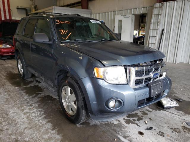 FORD ESCAPE XLT 2012 with VIN 1FMCU9D74CKA14646 - Photo from auction