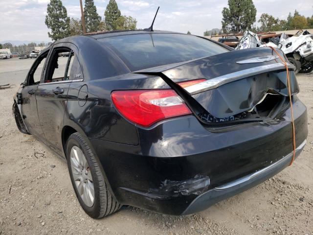 Photo 3 from auction – 2014 CHRYSLER 200 LX with VIN 1C3CCBAB6EN124661