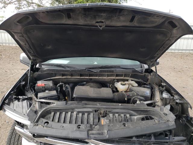 Photo 7 from auction – 2020 CHEVROLET SILVERADO with VIN 3GCPWCED7LG290182