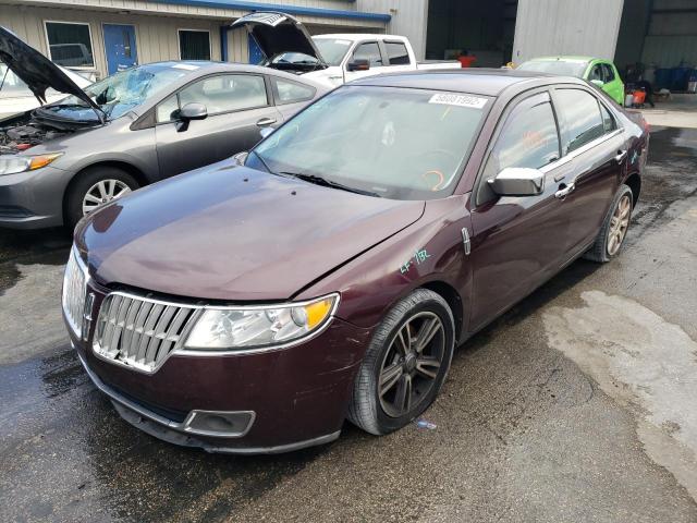 Photo 2 from auction – 2011 LINCOLN MKZ with VIN 3LNHL2GC9BR759881