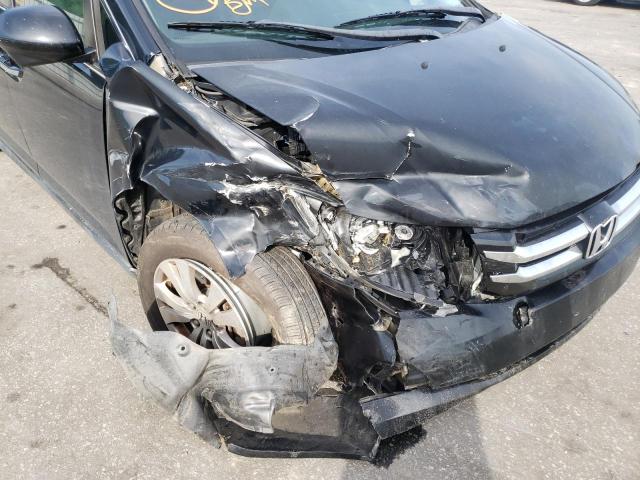 Photo 9 from auction – 2014 HONDA ODYSSEY EX with VIN 5FNRL5H6XEB065029