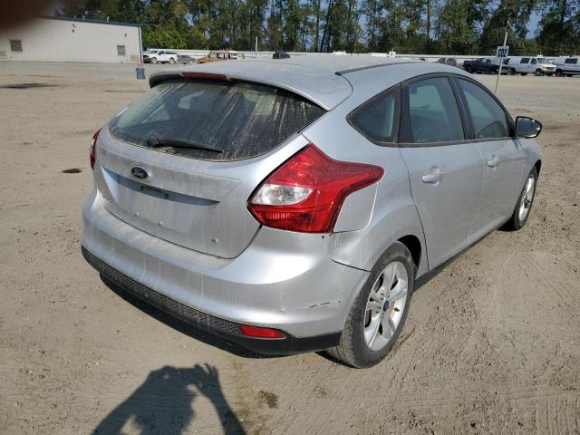 Photo 4 from auction – 2013 FORD FOCUS SE with VIN 1FADP3K25DL171074