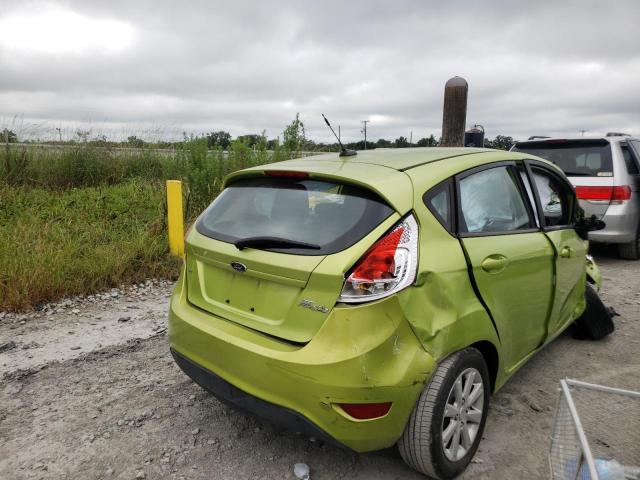 Photo 4 from auction – 2011 FORD FIESTA SE with VIN 3FADP4EJ9BM105941