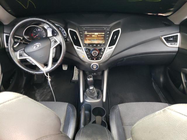 Photo 9 from auction – 2013 HYUNDAI VELOSTER with VIN KMHTC6ADXDU106636