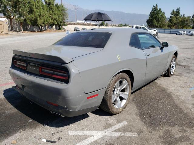 Photo 4 from auction – 2018 DODGE CHALLENGER with VIN 2C3CDZAGXJH328206