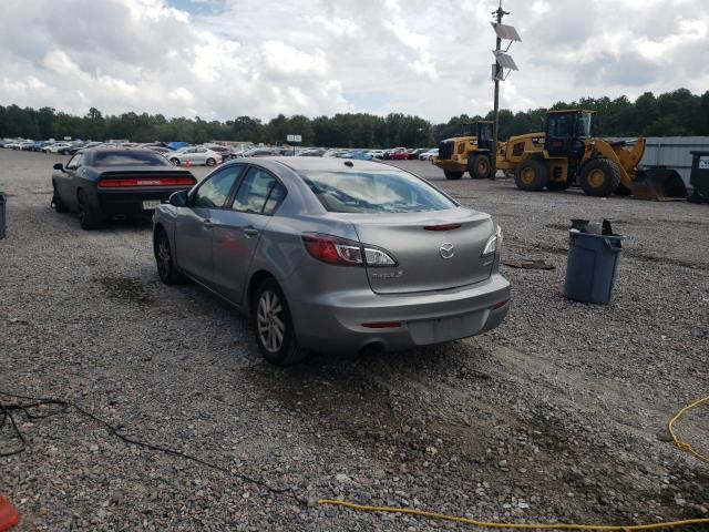 Photo 3 from auction – 2012 MAZDA 3 I with VIN JM1BL1W86C1679967