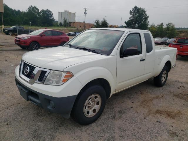 Photo 2 from auction – 2014 NISSAN FRONTIER S with VIN 1N6BD0CT5EN760872