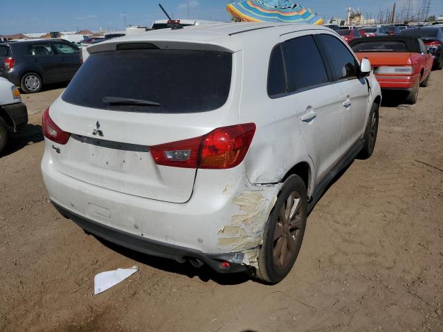 Photo 4 from auction – 2015 MITSUBISHI OUTLANDER with VIN 4A4AP4AU5FE059798
