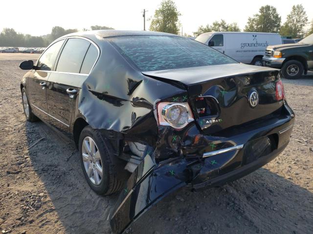 Photo 3 from auction – 2007 VOLKSWAGEN PASSAT 2.0 with VIN WVWAK73C47P008567