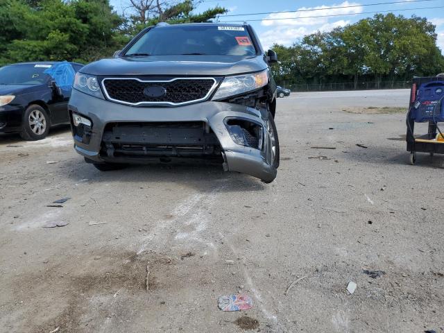 Photo 9 from auction – 2012 KIA SORENTO SX with VIN 5XYKWDA2XCG289370