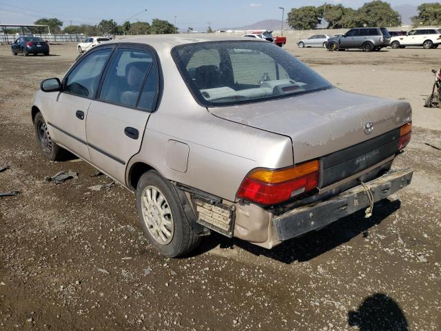 Photo 3 from auction – 1994 TOYOTA COROLLA LE with VIN 1NXAE09BXRZ204980