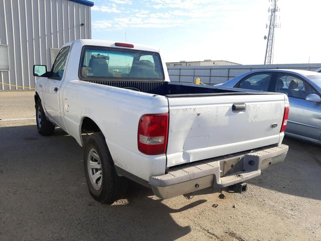 Photo 3 from auction – 2009 FORD RANGER with VIN 1FTYR10D79PA35477