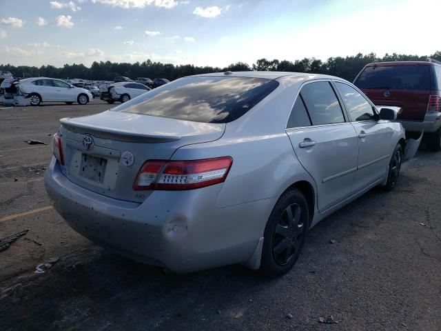 Photo 4 from auction – 2010 TOYOTA CAMRY BASE with VIN 4T1BF3EK0AU509255