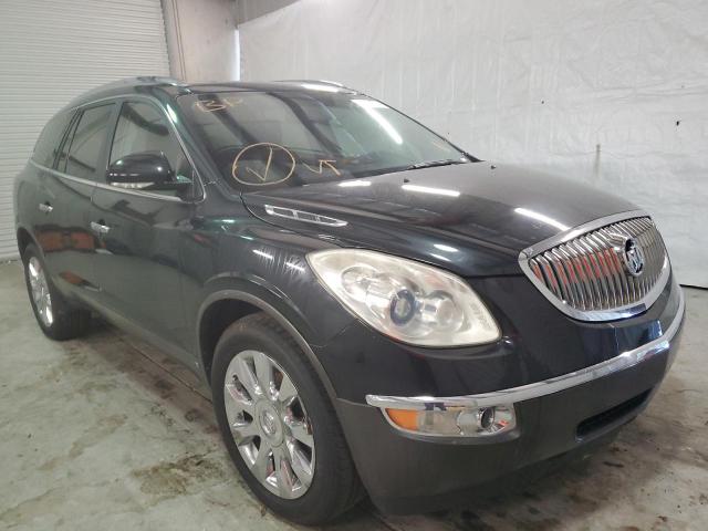 BUICK ENCLAVE CX 2010 with VIN 5GALRCEDXAJ201997 - Photo from auction