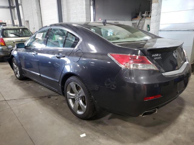 Photo 3 from auction – 2012 ACURA TL with VIN 19UUA9F5XCA012162