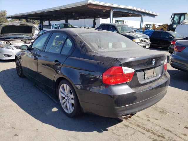 Photo 3 from auction – 2007 BMW 328 I SULE with VIN WBAVC53547FZ73520