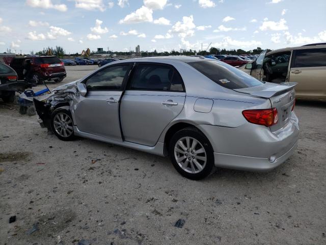 Photo 3 from auction – 2010 TOYOTA COROLLA BA with VIN 1NXBU4EEXAZ271498