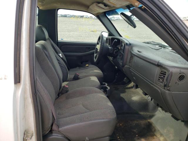 Photo 5 from auction – 2005 CHEVROLET SILVERADO with VIN 1GCEC14X85Z113918