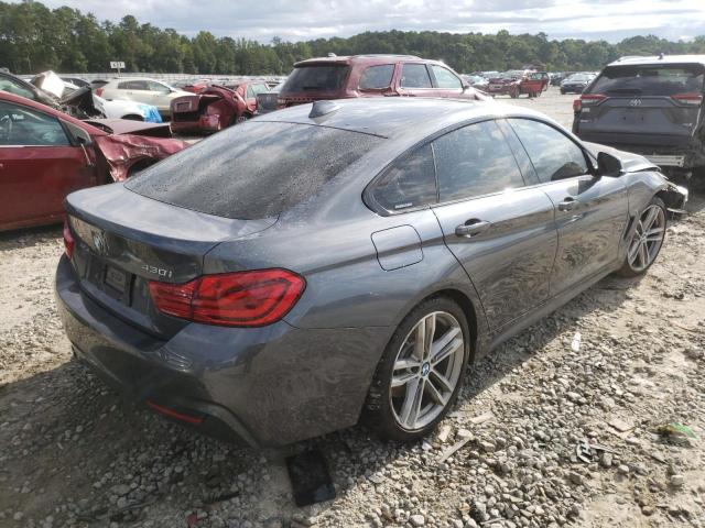 Photo 4 from auction – 2019 BMW 430I GRAN with VIN WBA4J1C51KBM12122