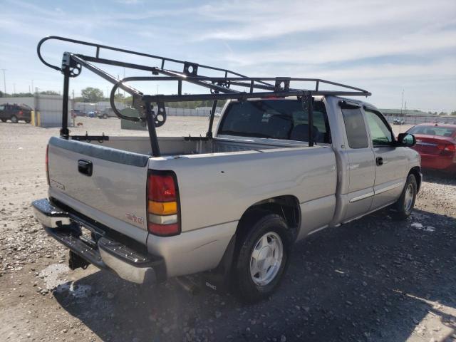 Photo 4 from auction – 2004 GMC NEW SIERRA with VIN 2GTEC19T541337337