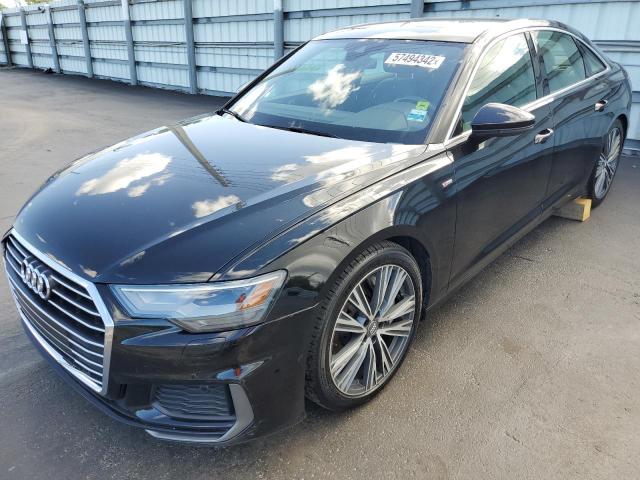 Photo 2 from auction – 2019 AUDI A6 PREMIUM with VIN WAUK2AF2XKN058394