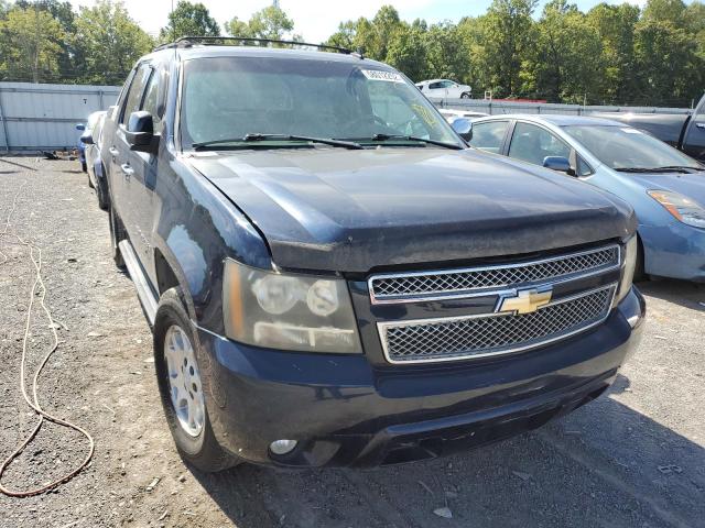 Photo 9 from auction – 2007 CHEVROLET AVALANCHE with VIN 3GNFK12347G124397