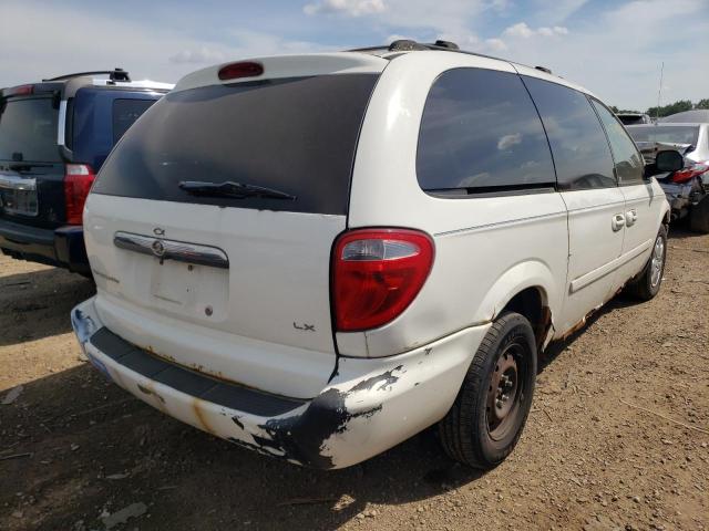 Photo 4 from auction – 2004 CHRYSLER TOWN & COU with VIN 2C4GP44R84R620472