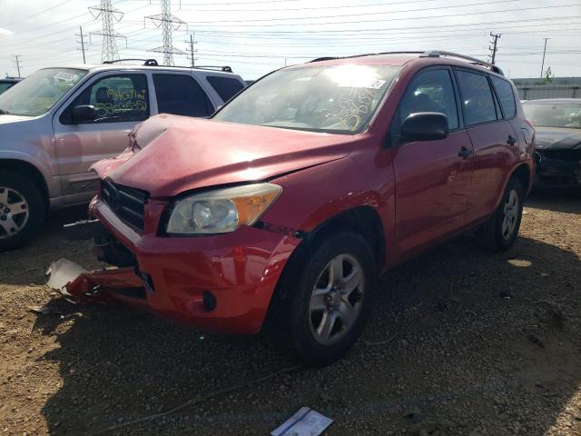 Photo 2 from auction – 2006 TOYOTA RAV4 with VIN JTMBD33V666011788
